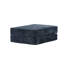 80cm Wide Velvet Rectangle Standard Ottoman-1701965837