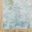 Tapis jaune / bleu Kluesner-533026326