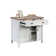 Emmit 33.58'' Wide 1 - Drawer Storage Cabinet with Cable Management