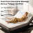 Adjustable Electric Bed Frame In Queen Size, Five Massage Modes To Target Specific Areas, Independent Head & Foot Massage, Under Night , Type-A And Type-C Charging, 4 Legs Size With Incline Features,