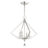 Djanae 4 - Light Dimmable Geometric Chandelier-2076839482