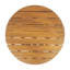 Table basse d'extérieur en bois d'acacia-102138420
