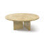 Table basse en marbre naturel, table d'appoint ronde en pierre, table d'appoint moderne pour le salon-1486401633-1507349743