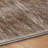Premium Machine Washable Dream Shag Horizontal Bars Rug-670556931-670556987