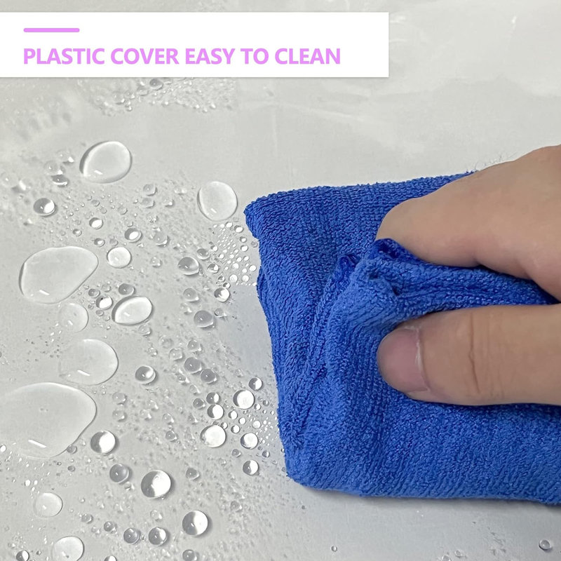Waterproof Clear Couch Covers for Protection Against Cat Dog Clawing