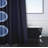 Ashcraft Geometric Shower Curtain-19226839