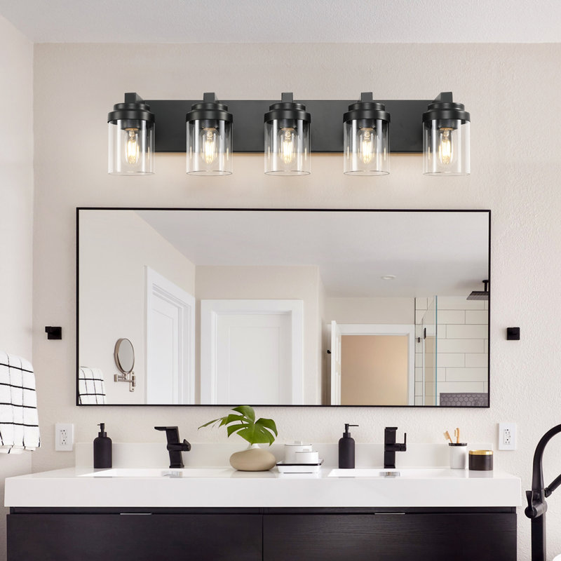 Modern Vanity Wall Sconce (Bulb Not Included)