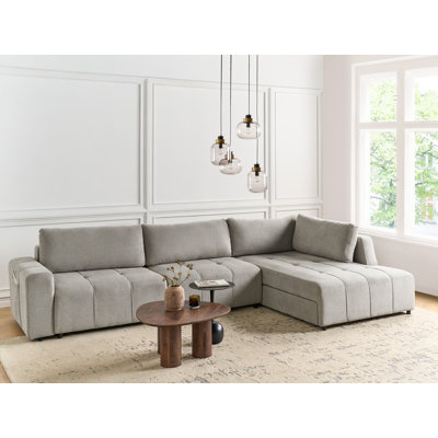 INNVIK 4 Seater Sofa Bed