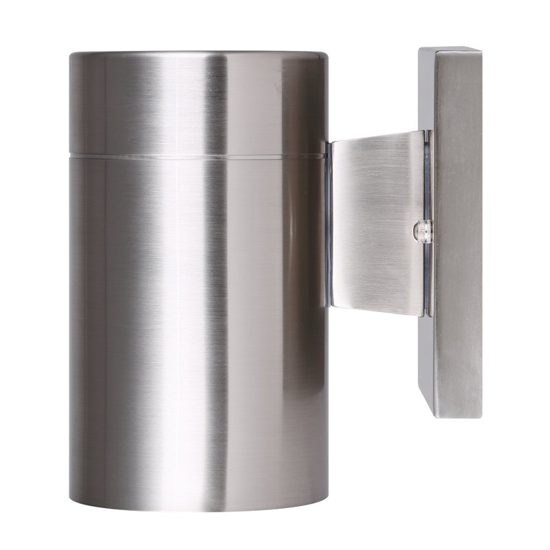 Allmond Wall Light, Brushed Nickel