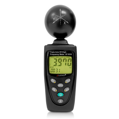Plastic EMF Metre