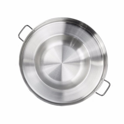 Mélangeur à tortillas Coma Concave 25 po x 5 po Comal Concave