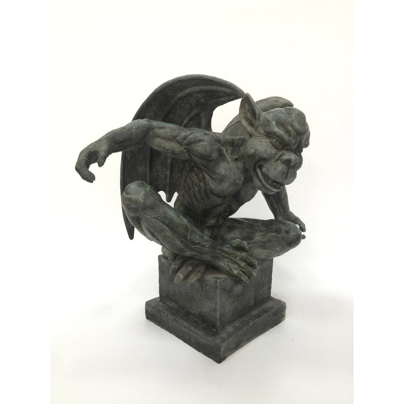 GARGOUILLE STATUE