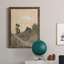 Hillside Walking Path VI - Peinture sur toile encadrée-1085035050-1085035051