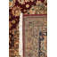 Agra Handmade Wool Oriental Area Rug-108771493