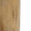 Table d'appoint 16,25 pouces MGO, table d'appoint en bois peinte à la main pour une utilisation intérieure et extérieure