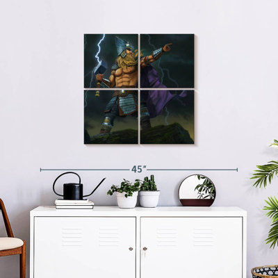 Thor God Of Thunder