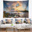 Seascape sydney mer au cours du tapisserie coucher de soleil-28501662