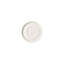 Bloom - Espresso Saucer 5 In Snow-1225759862