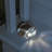 Solar Stainless Steel Solar Powered Integrated LED Metal Deck Light