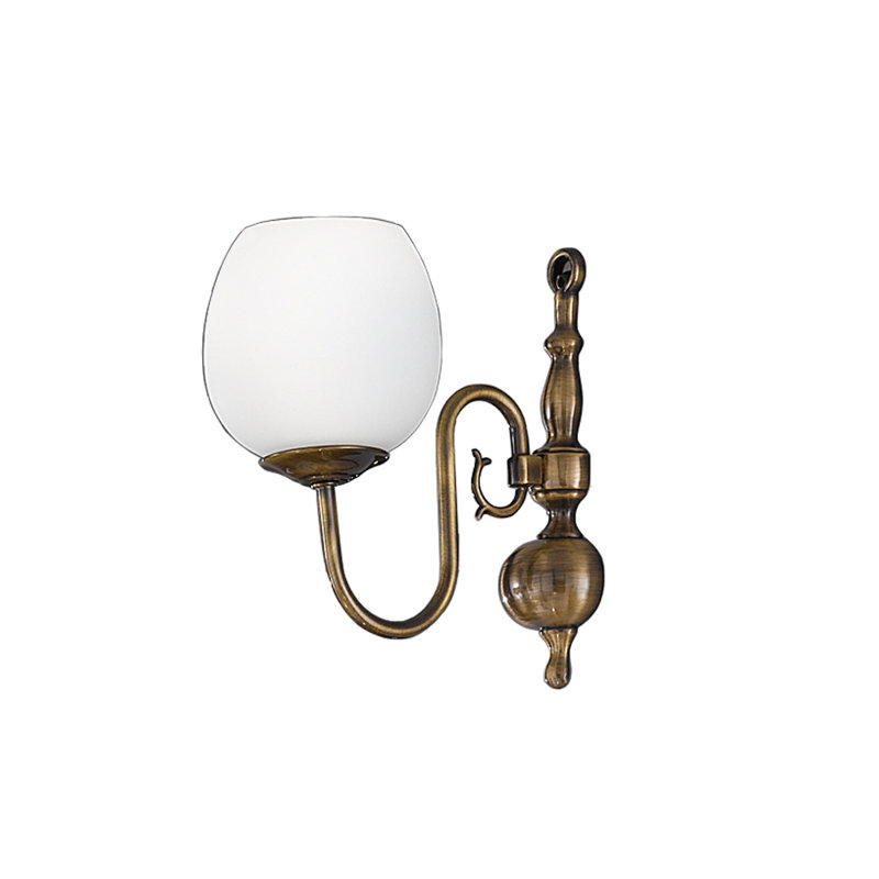 Frontenac Candle Wall Light