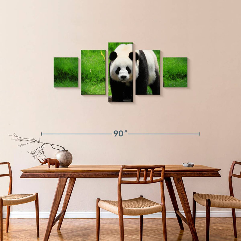 Strolling Panda