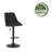 Bowie Swivel Adjustable Height Bar Stool-1408843265