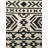 Treadaway Wool Geometric Indoor Rug-1348593656