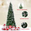 Arbre de Noël artificiel pin vert-1698292319