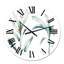 Horloge murale bohème et éclectique-60281680