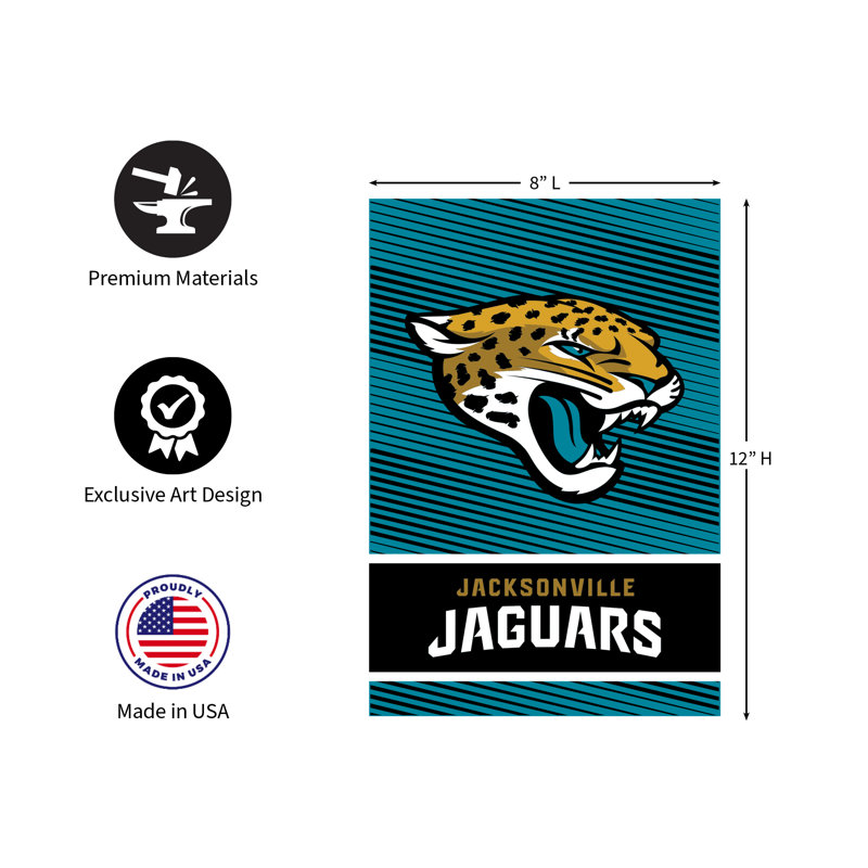 Jacksonville Jaguars - sans cadre