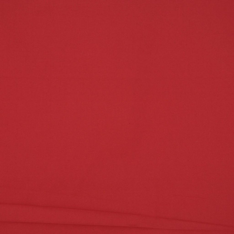 Imported Cotton Fabric, Antique Red