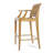 Westminster Teak Teak Outdoor 29'' Bar Stool