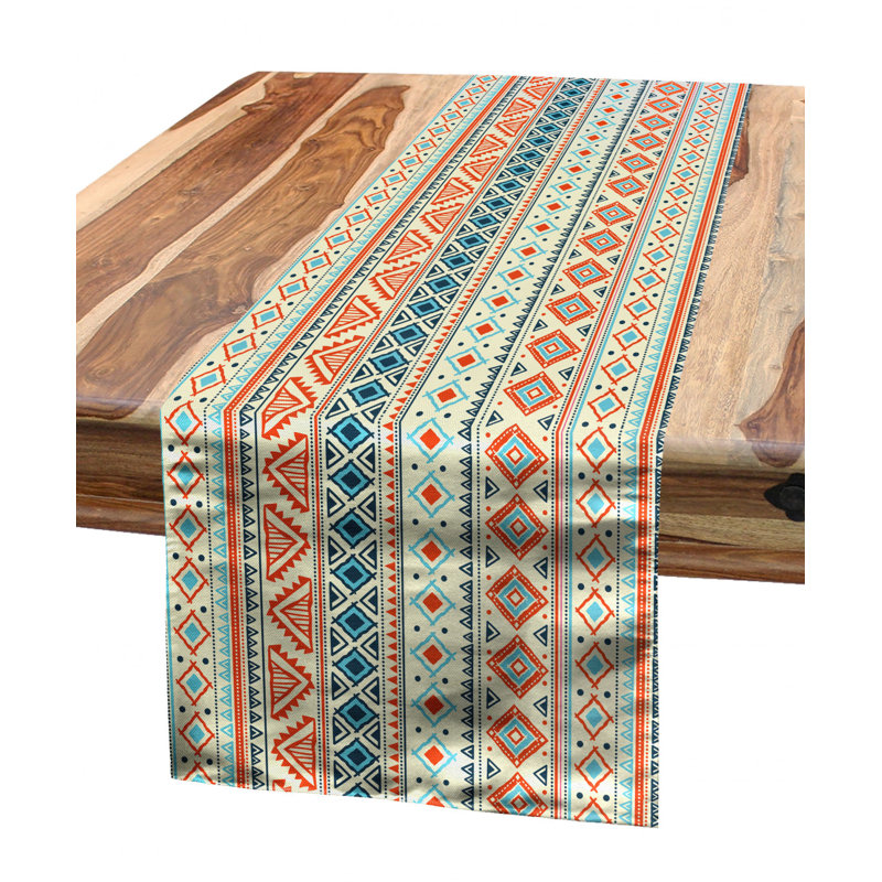 African Table Runner