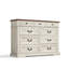36.8" H x 53.5" W Standard Dresser