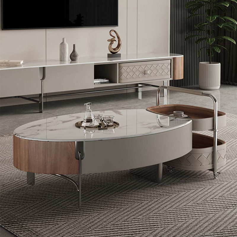 Ensemble de tables basses Luxury