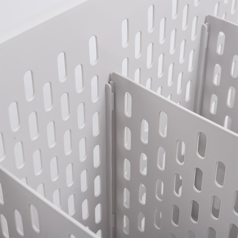 Rebrilliant Plastic Decorative Basket