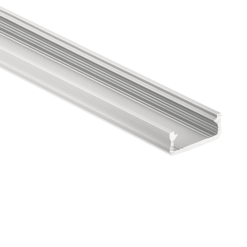Caniveau de surface profond à simple profondeur Maglione, H 0,25 po x l 96 po x P 1 po