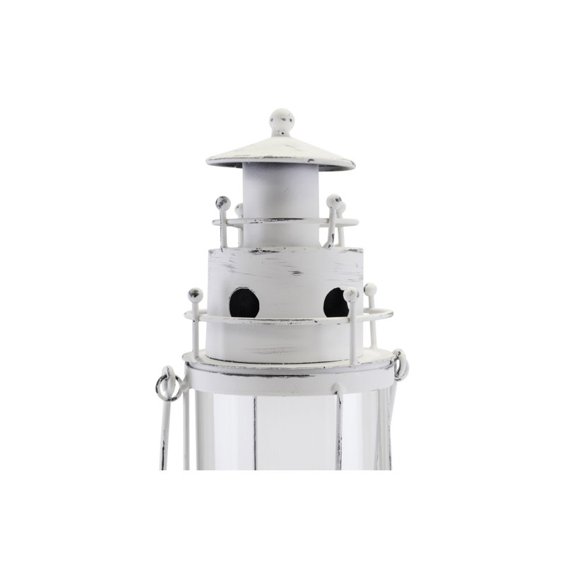 Oil Lamp, 91 cm H x 20 cm x 17.5 cm D