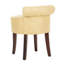Tabouret de coiffeuse en bois massif-15374808