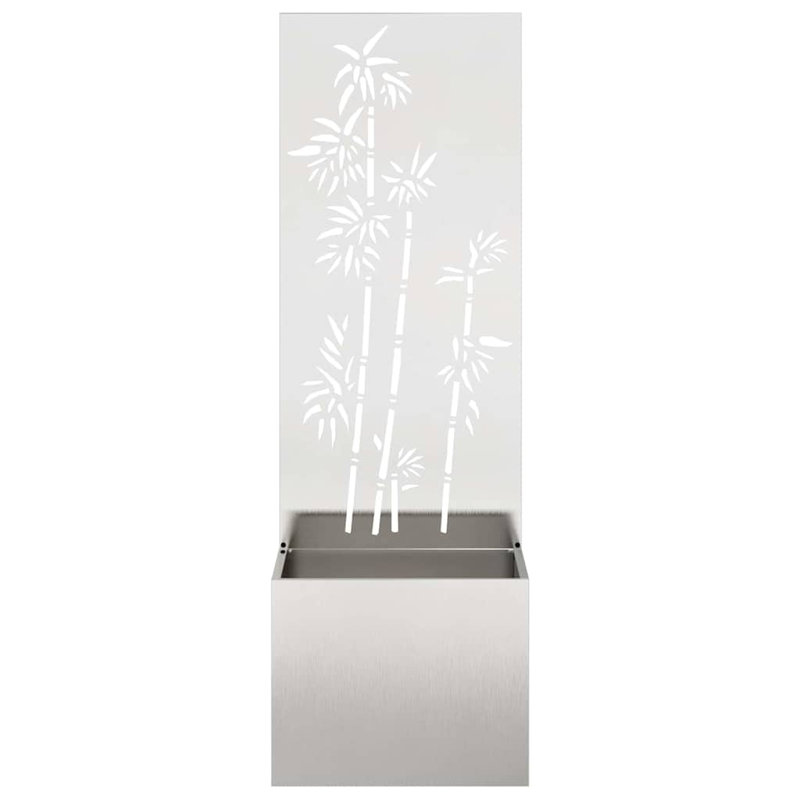 Planter Box, 140cm H x 50cm W x 50cm D