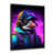 Cadre photo noir