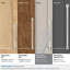 Poignée d'armoire Lintel-111952456-111952447
