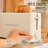 Slim 2-Slice Space-Saving Toaster, Oatmeal-130325391