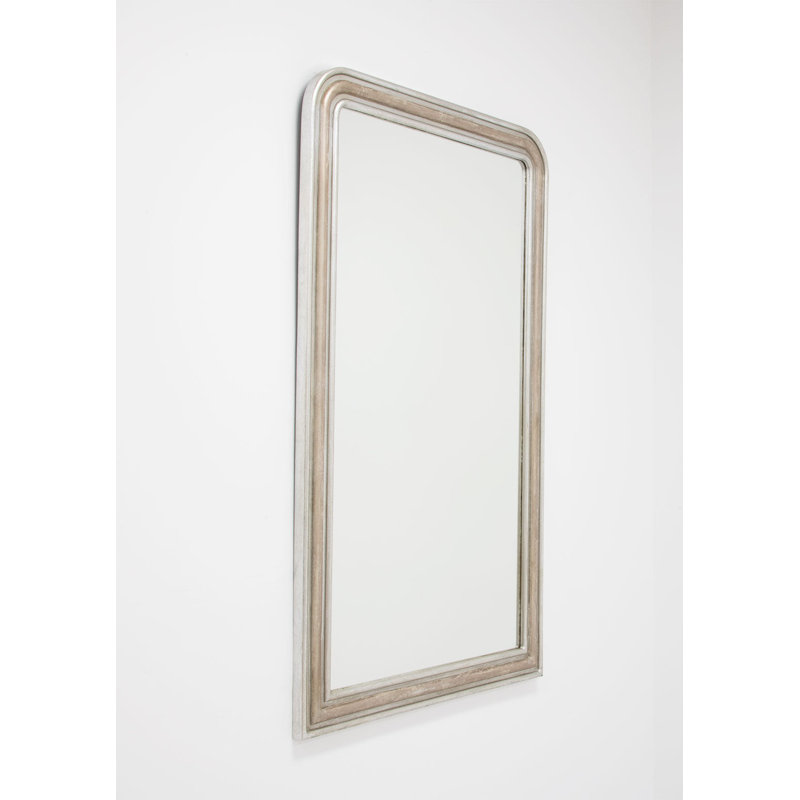 Louis Mirror, Champagne