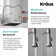 KRAUS 30-in Standart PRO™ Kitchen Sink Combo Set with Bolden™ Kitchen Faucet and Soap Dispenser