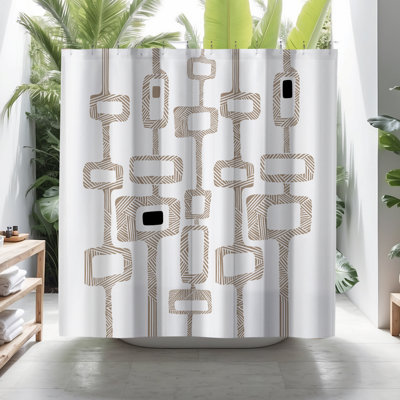 Coco Shower Curtain