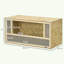 Weather Resistant Cage