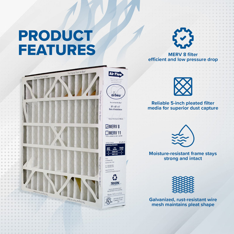 Trion Air Filter for Air Purifier