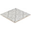 Carrelage de sol et de mur en porcelaine matte de 7,87 po x 7,87 po Kygo (10,76 pieds carrés / caisse)-109240488