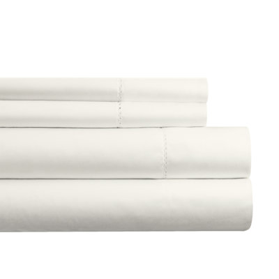 Celeste Home 610 Thread Count Long Staple Cotton Pillow Cases
